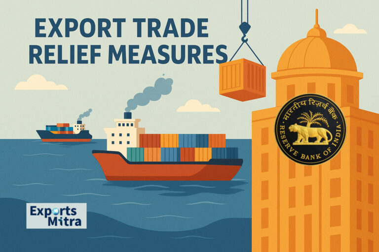 RBI trade relief